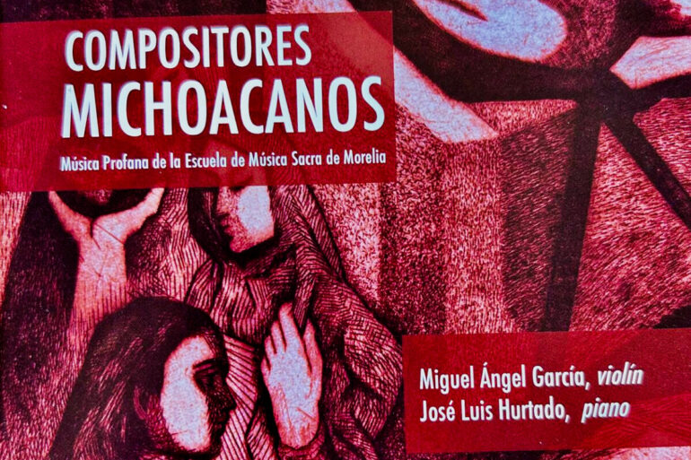 Compositores Michoacanos