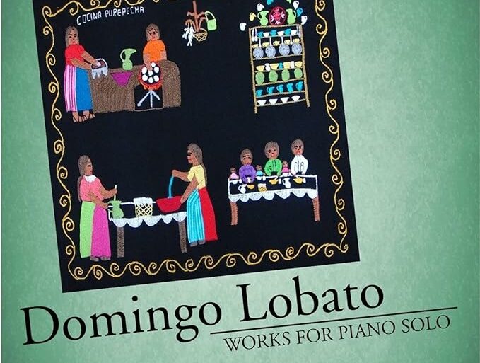 Lobato | Sonatas
